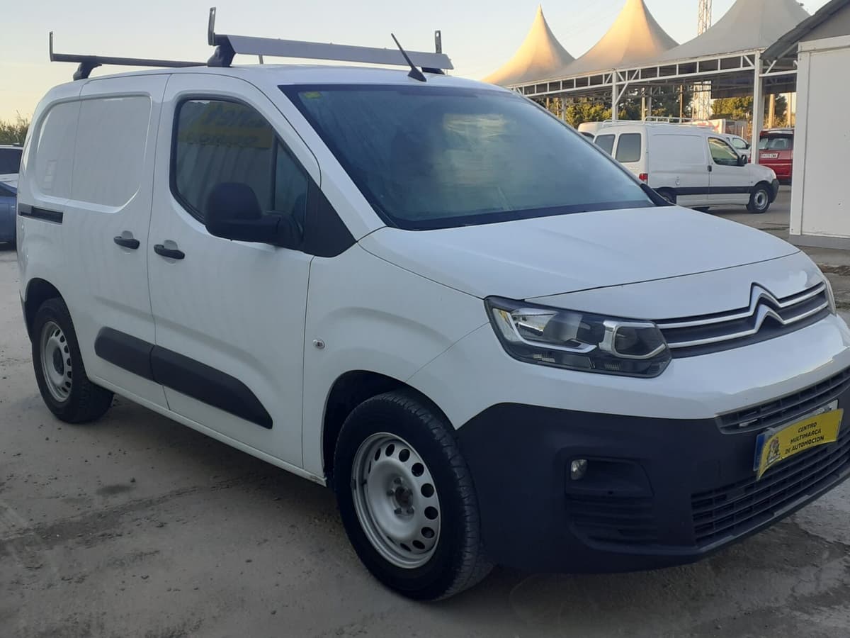 Citroen Berlingo — foto 4