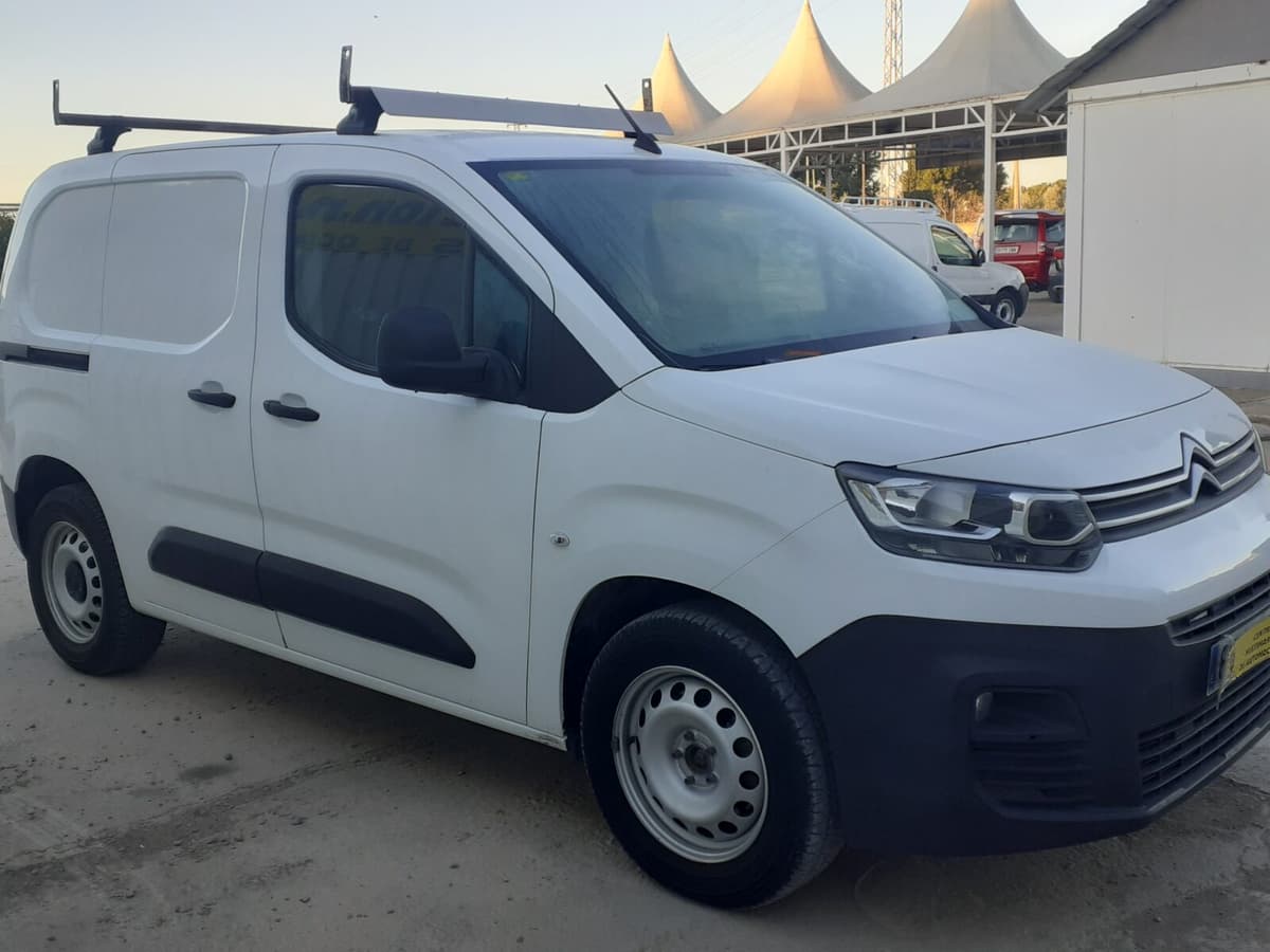 Citroen Berlingo — foto 5