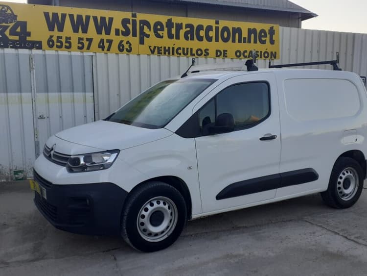 Miniatura 1 de 5 del coche: Citroen Berlingo