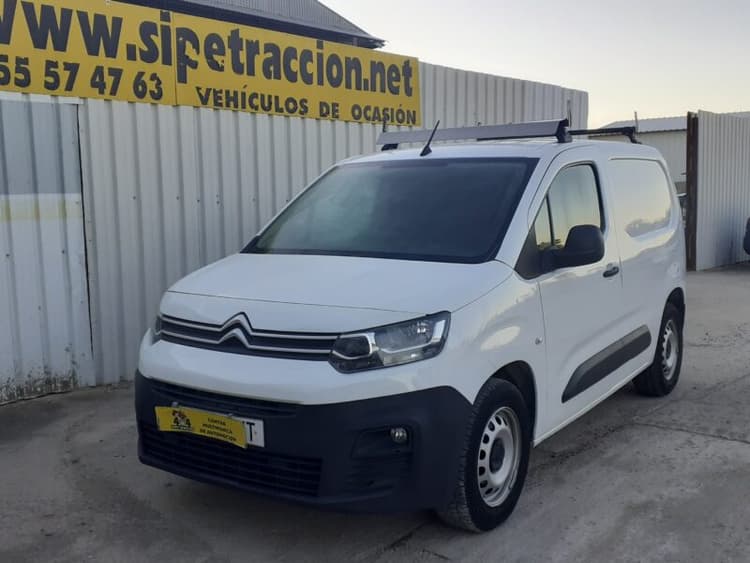 Miniatura 2 de 5 del coche: Citroen Berlingo