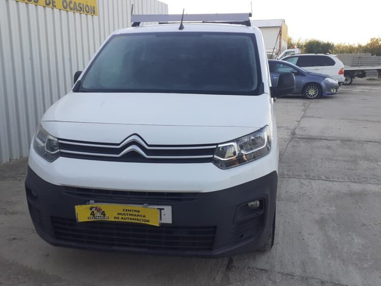 Miniatura 3 de 5 del coche: Citroen Berlingo