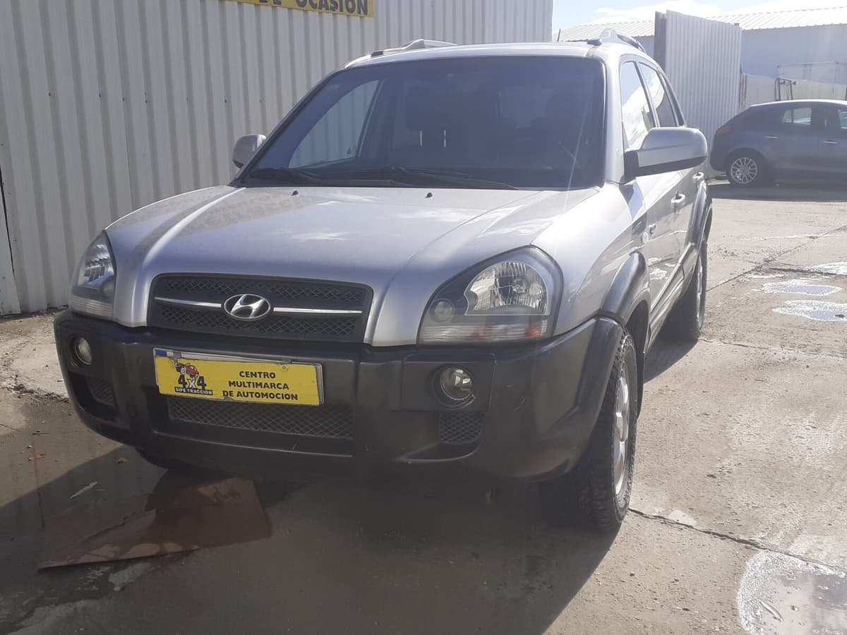 Hyundai Tucson — foto 3
