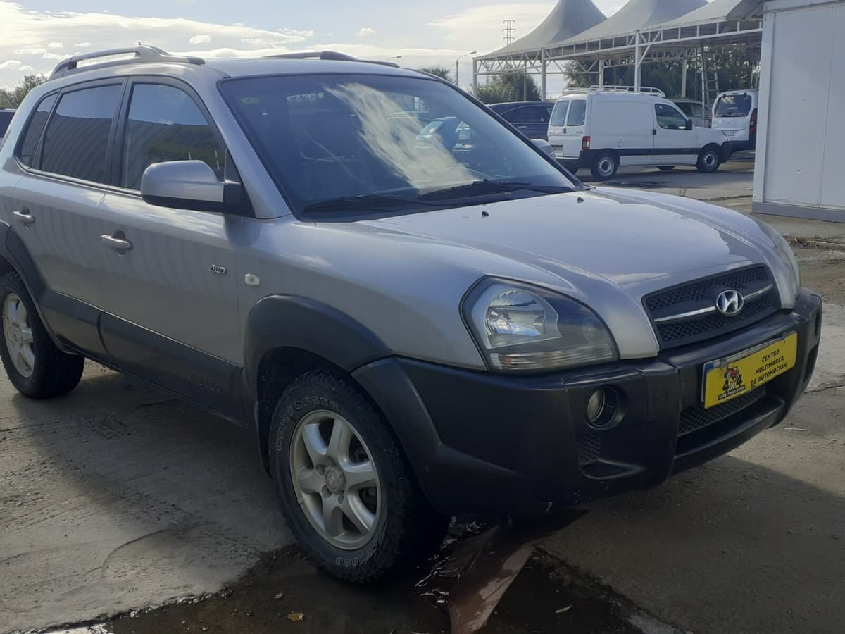 Hyundai Tucson — foto 4