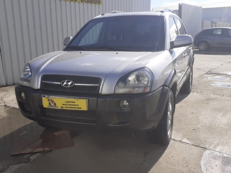 Miniatura 3 de 5 del coche: Hyundai Tucson