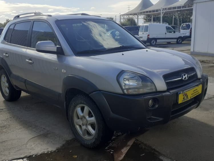 Miniatura 4 de 5 del coche: Hyundai Tucson
