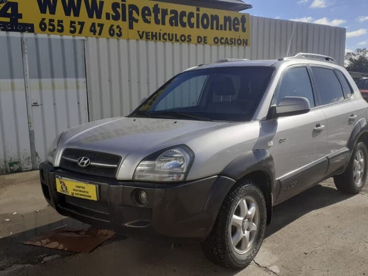 Miniatura 5 de 5 del coche: Hyundai Tucson