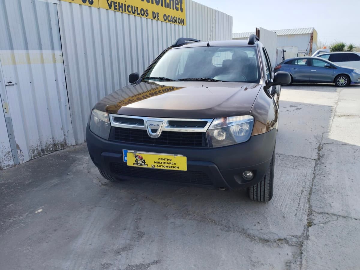 Dacia Duster 4x4 — foto 2
