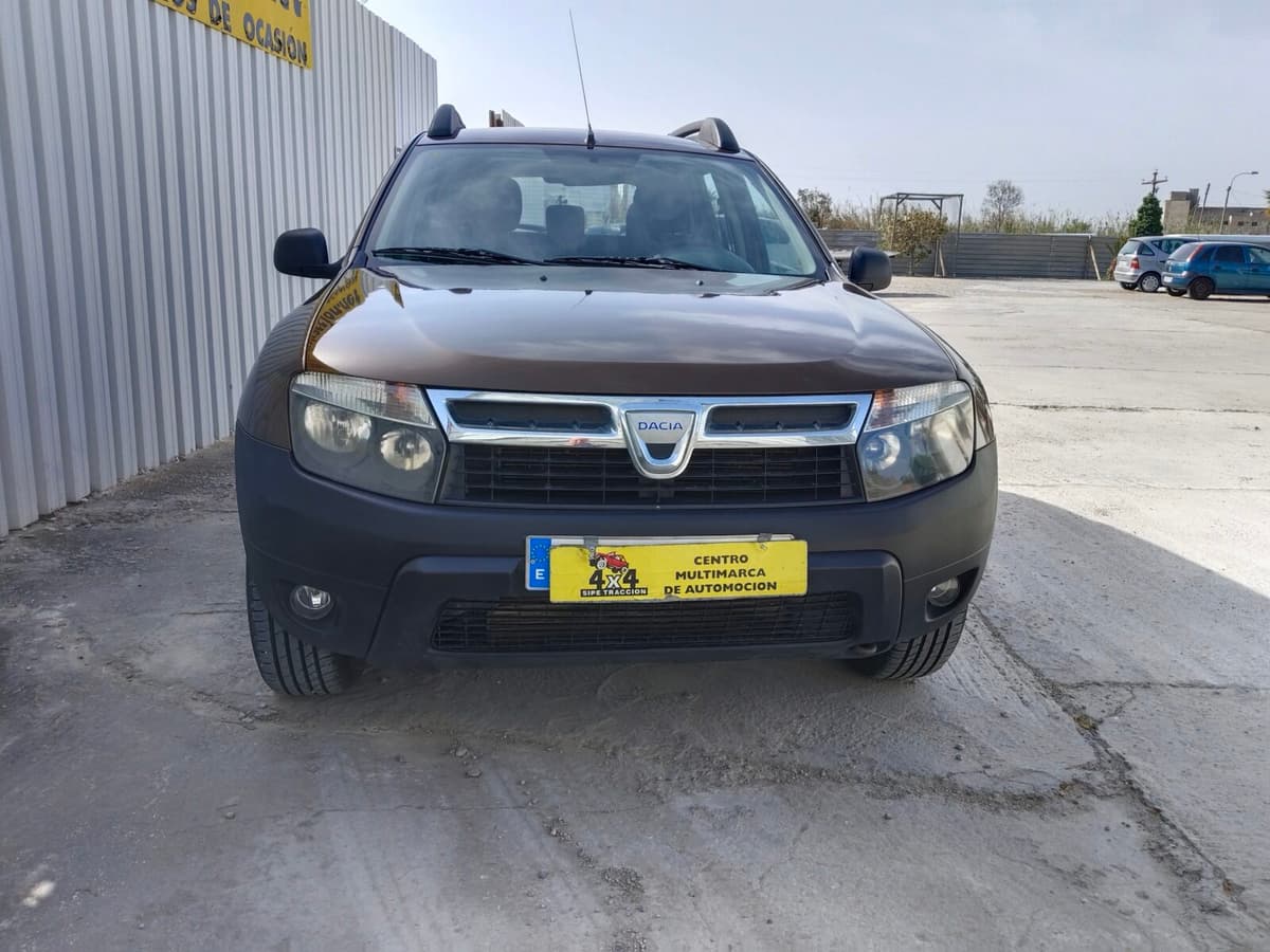 Dacia Duster 4x4 — foto 4
