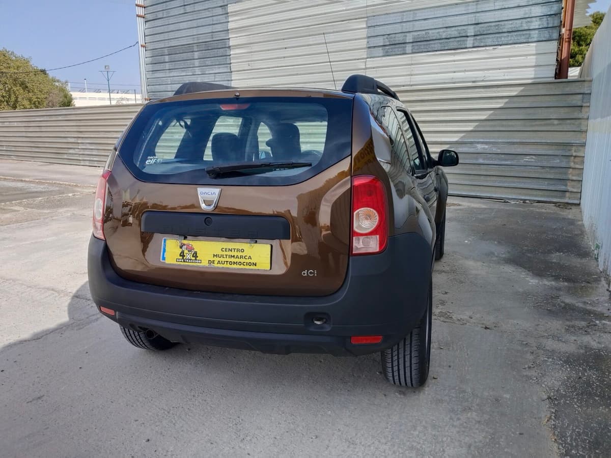 Dacia Duster 4x4 — foto 5