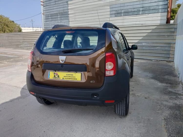 Miniatura 5 de 5 del coche: Dacia Duster 4x4