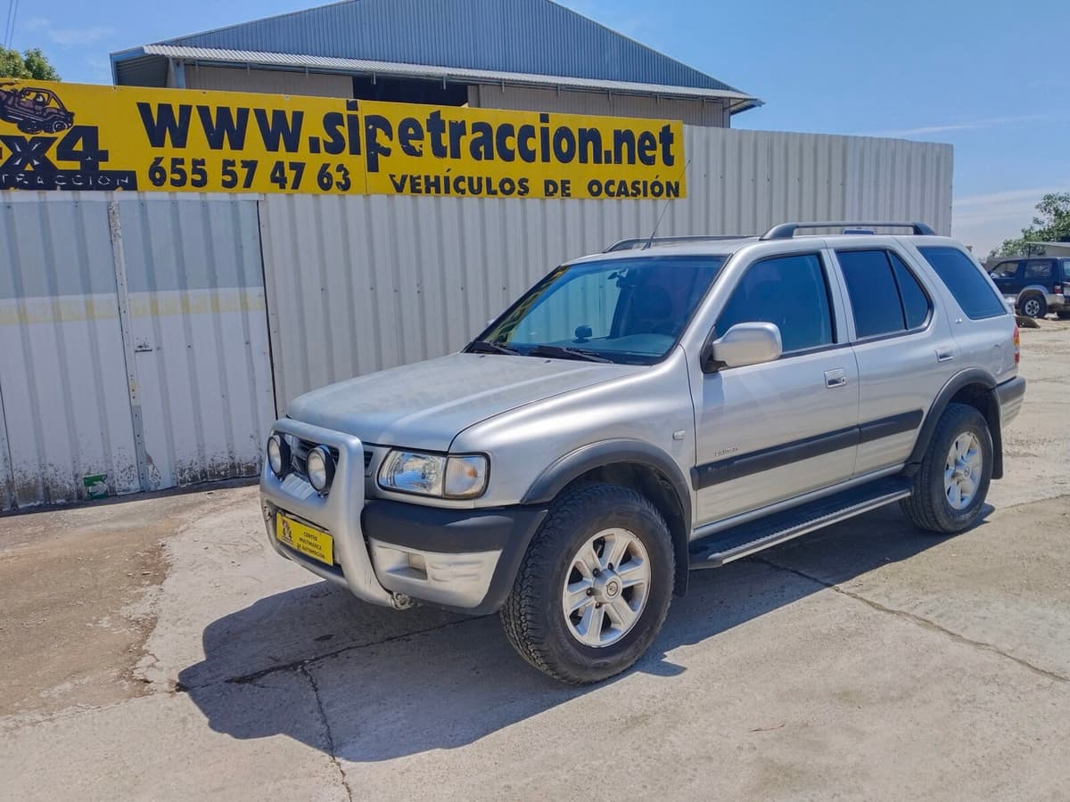 Opel Frontera 2.2cdti — foto 2