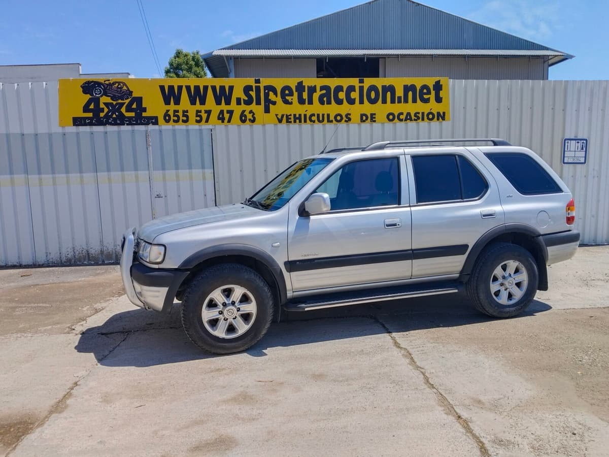 Opel Frontera 2.2cdti — foto 3