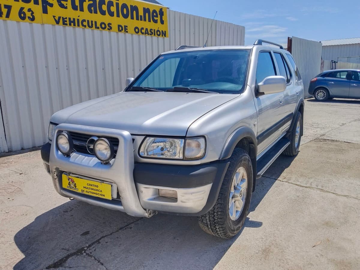 Opel Frontera 2.2cdti — foto 4