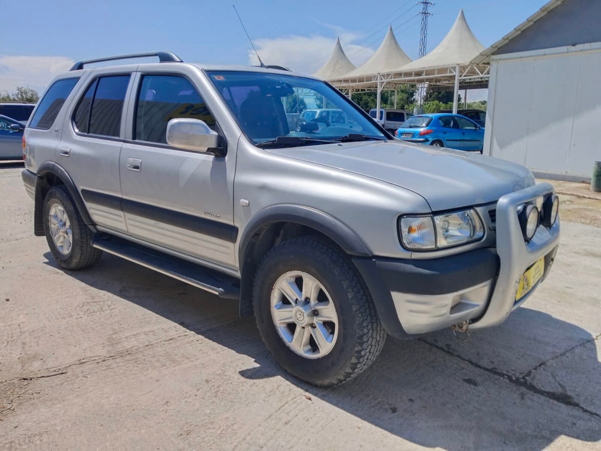 Opel Frontera 2.2cdti — foto 5