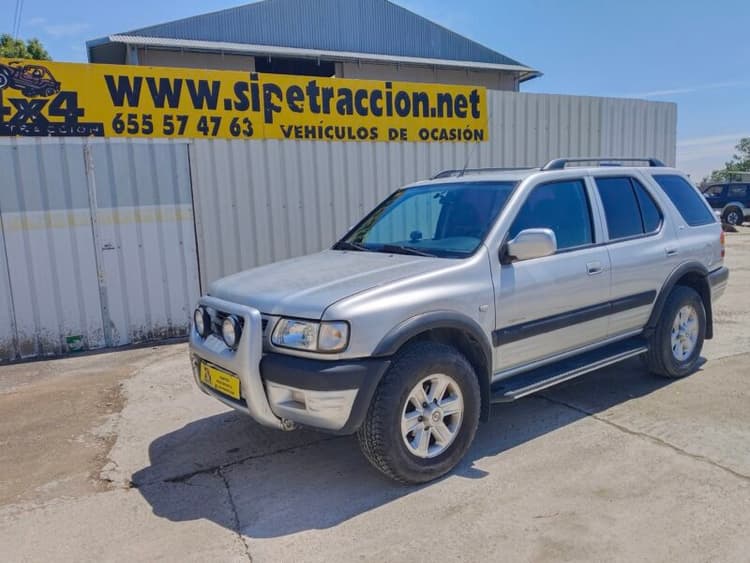 Miniatura 1 de 5 del coche: Opel Frontera 2.2cdti