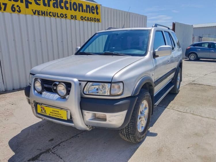 Miniatura 4 de 5 del coche: Opel Frontera 2.2cdti