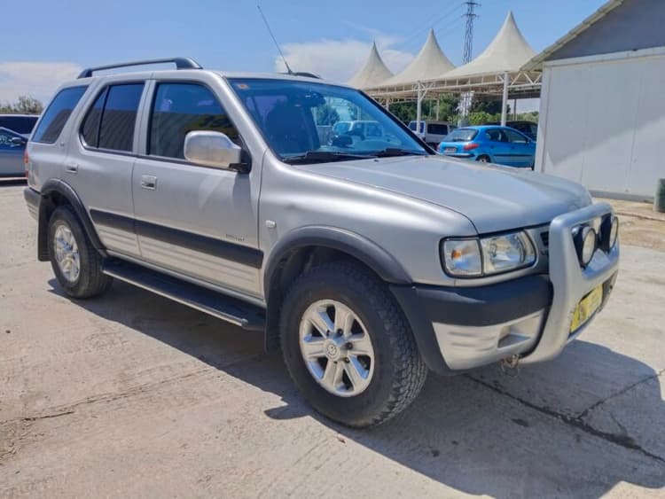 Miniatura 5 de 5 del coche: Opel Frontera 2.2cdti