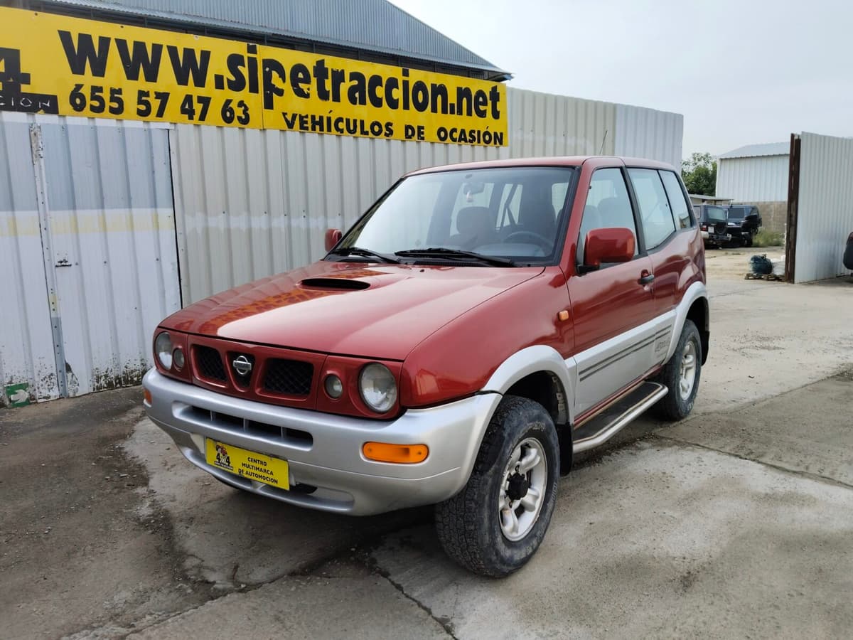 Nissan Terrano 125cv — foto 2