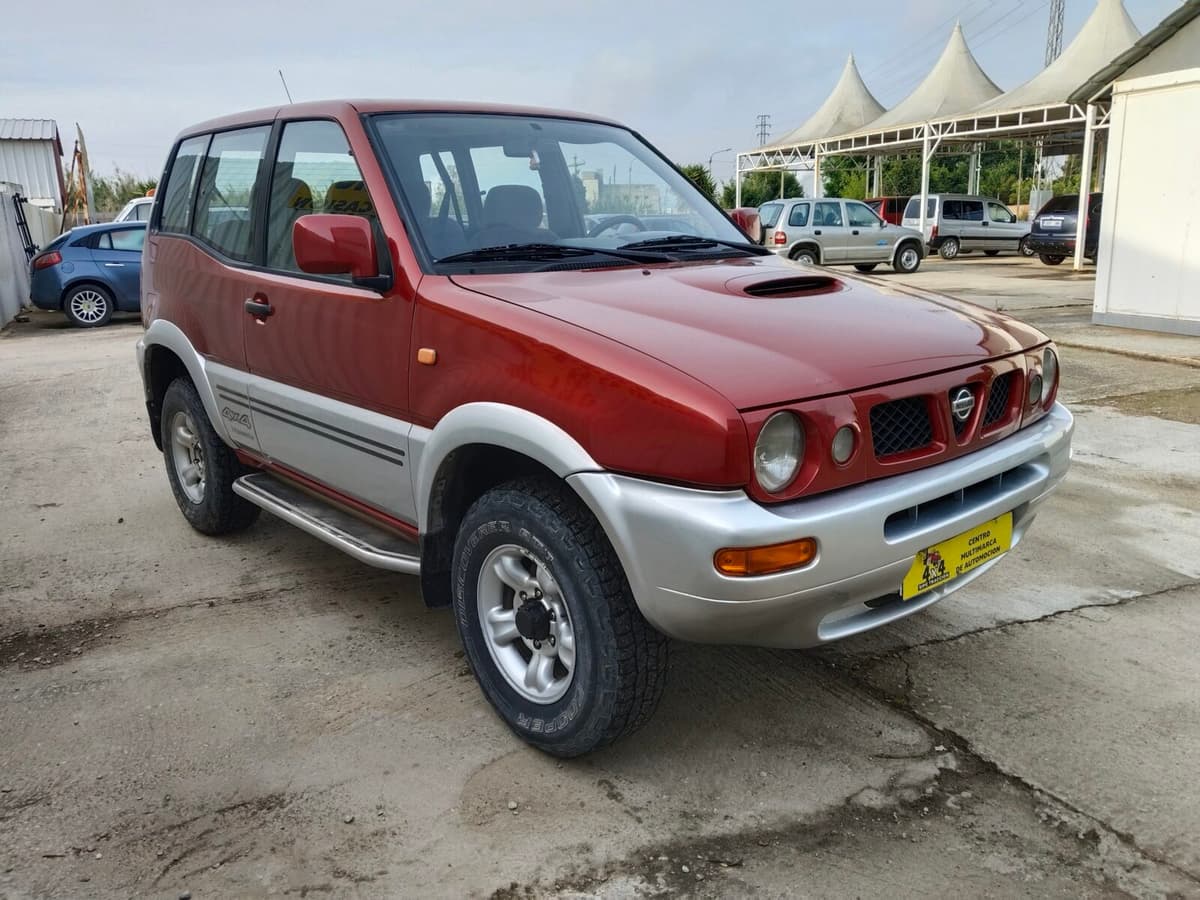 Nissan Terrano 125cv — foto 4