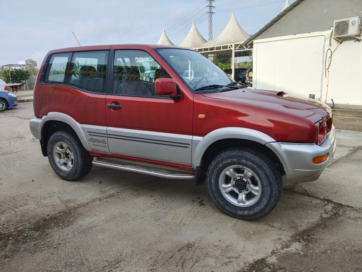 Nissan Terrano 125cv — foto 5