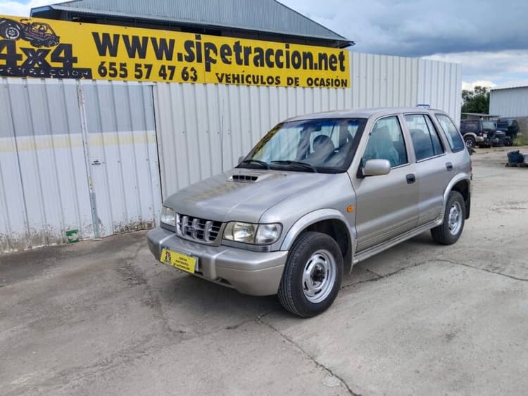 Miniatura 1 de 5 del coche: Kia Sportage