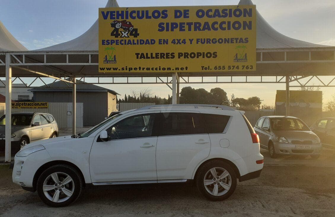 Peugeot 4007 2.2hdi — foto 3