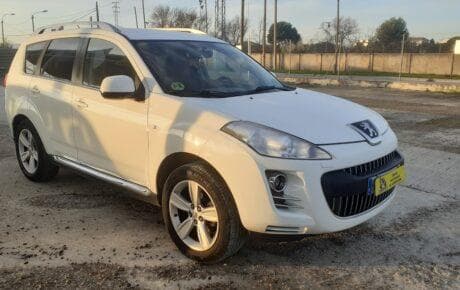 Miniatura 4 de 5 del coche: Peugeot 4007 2.2hdi