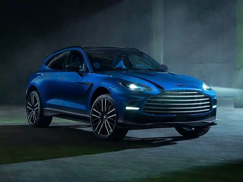Imagen del artículo: Aston Martin DBX707: el SUV más extremo de Gran Bretaña