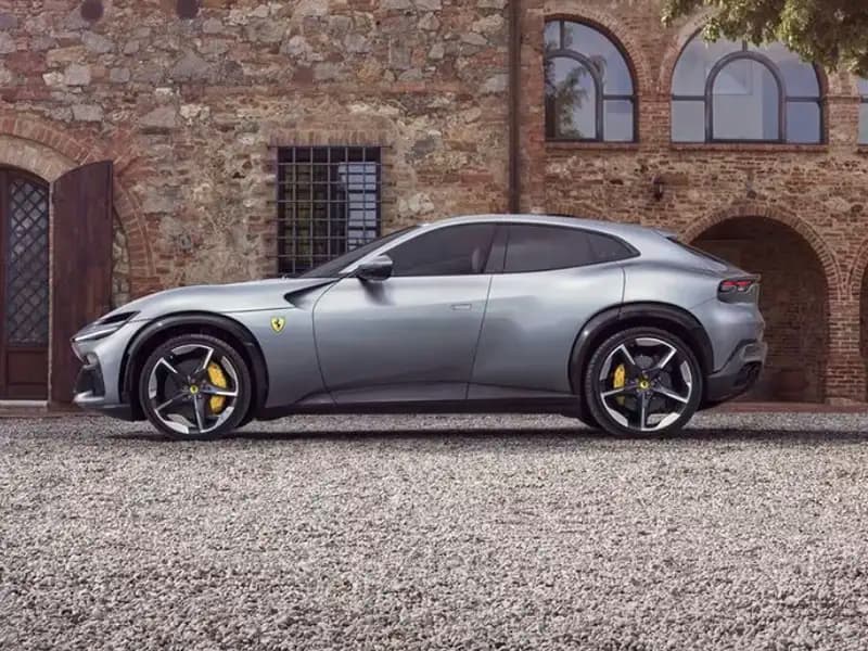 Imagen del artículo: Ferrari Purosangue: el primer Ferrari de cuatro puertas con V12 atmosférico